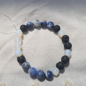 Handmade Gemstone Bracelet⭐